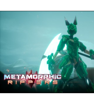 MetaMorphic Rippers Steam Key GLOBAL